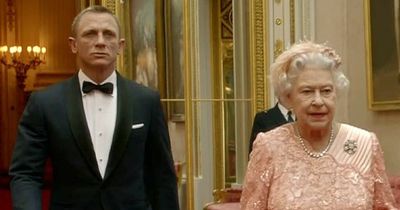 James Bond writer recalls Queen's 'funny' helicopter request for Olympic skit