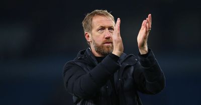 Graham Potter pleads with Brighton fans for forgiveness in open letter after joining Chelsea