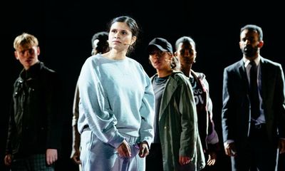 Antigone review – a poetic tragedy about modern British Muslim life