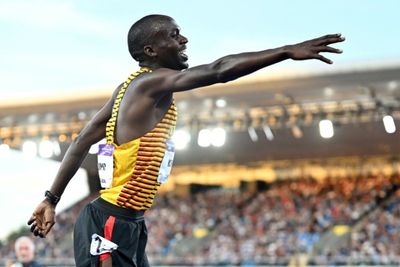 Kiplimo becomes first Ugandan man to win Great North Run
