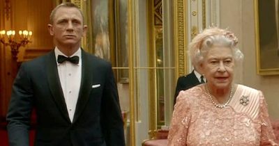 Daniel Craig reflects on filming 'incredible' 007 comedy sketch with the Queen