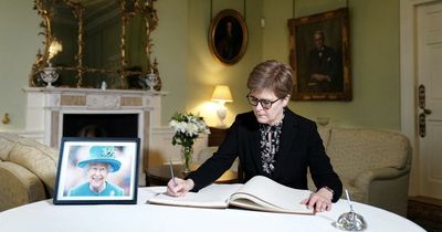Nicola Sturgeon set for first audience with King ahead of visit to Scottish Parliament