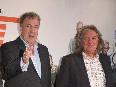 Jeremy Clarkson opens up about James May’s ‘big and alarming’ crash on The Grand Tour