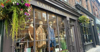 'Cosy' boutique in Oxton proving hugely popular with shoppers