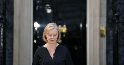 Liz Truss was told about The Queen hours before the news was made public