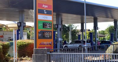 New £100 charge for petrol station customers to come into force across the UK