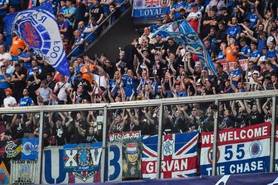 Rangers fans dealt Champions League blow as UEFA confirm Napoli lockout