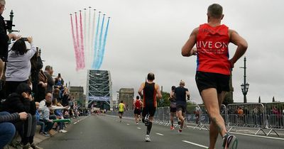 Great North Run was sport's perfect tribute to Queen Elizabeth II with £25m raised