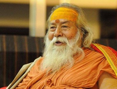 Swami Swaroopanand Saraswati passes away at age of 99