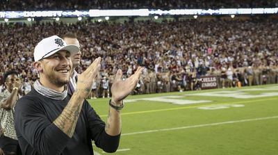 Johnny Manziel’s Tweet After Texas A&M’s Stunning Loss Goes Viral