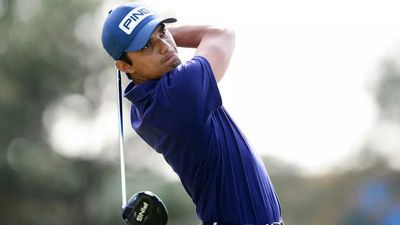 Ajeetesh Sandhu finishes 38th in Shinhan Donghae golf tournament