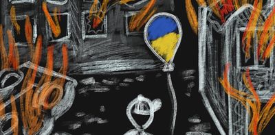 Why the expressive arts, led by teachers in schools, matter for refugee children