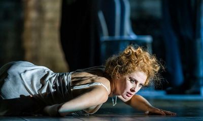 Salome review – lethal desires and emotional extremism