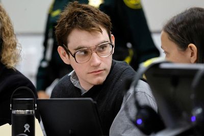 Testimony: School shooter's home ruled by chaos