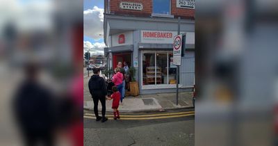Award-winning bakery 'feared the worst' after Liverpool FC news