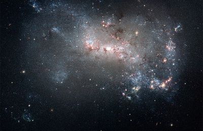 Hubble findings may provide insights into formation of Universe