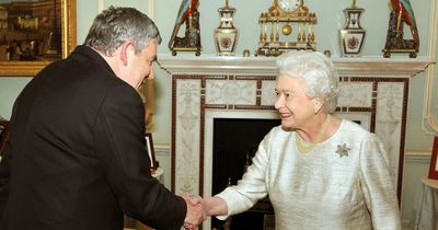 Gordon Brown reveals what Queen said to him after global financial crash in 2008