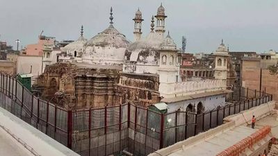 Uttar Pradesh: Curb orders in Varanasi ahead of verdict in Shringar Gauri case