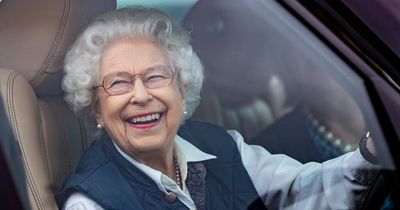 Queen's amusing interaction with police officer who didn't recognise her in official car