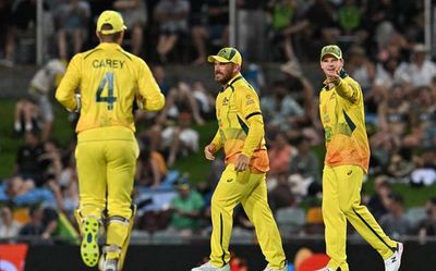 Australia sweep ODI series against New Zealand in Finch farewell