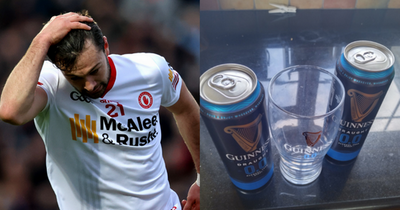 Random man named Conor McKenna sent free Guinness package meant for Tyrone star