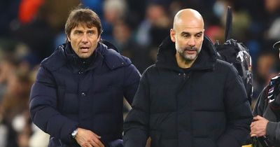 'If you ask me' - What Pep Guardiola, Antonio Conte and other managers have said about Liverpool this season
