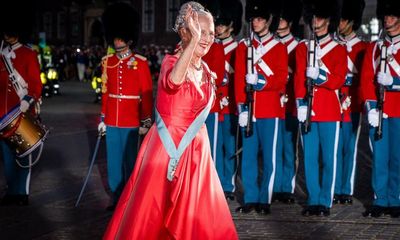 Margrethe II of Denmark marks jubilee as Europe’s only reigning queen