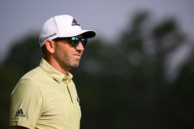 Lynch: Sergio Garcia bolsters his reputation for unprofessionalism, yet again