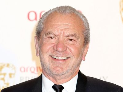 Alan Sugar criticised for calling social media user ‘jealous scum’ after comment about yacht