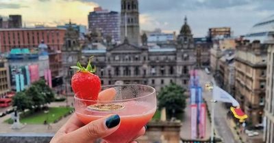 Glasgow Cocktail Week: City hotel launches new room service with drinks and Italian food