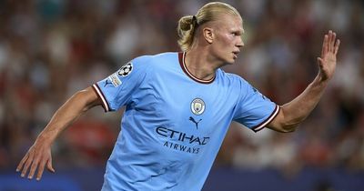 Man City told they upgraded by signing Erling Haaland instead of Harry Kane