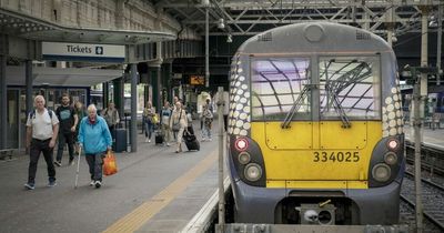 Warning over train travel around Queen's funeral, with change in ticket policy