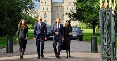 William and Harry's show of unity delayed by 'extended negotiations' amid rift