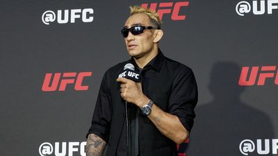 Tony Ferguson admits tactical mistake in UFC 279 loss to Nate Diaz: ‘Should’ve kept it standing’