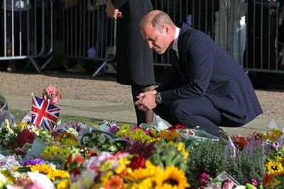 Prince William vows to serve people of Wales ‘with great humility and respect’