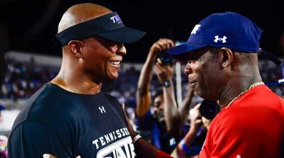 Deion Sanders, Jackson State Delivered in Southern Heritage Classic