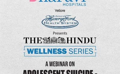 Adolescents need life skill training to cope with stress: psychiatrists