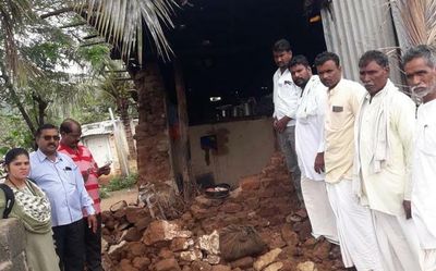 Heavy rain continues to lash most parts of North Karnataka
