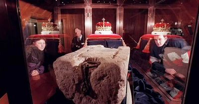 Stone of Destiny to be moved from Edinburgh Castle to London for King's coronation