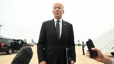 Biden stresses the importance of democracy in 9/11 anniversary speech