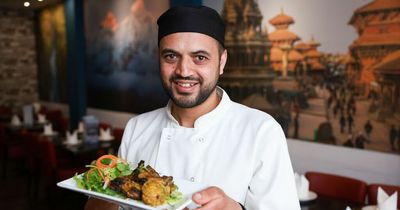 Dad from rural mountain town has one of Merseyside's best restaurants