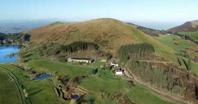 You can buy this Welsh mountain with breathtaking views for the price of a semi-detached house in Cardiff