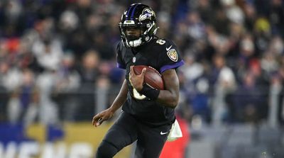 Report: Lamar Jackson Rejected Contract Offer From Ravens