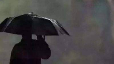 Depression moves towards Odisha, relief from Rains in Andhra Pradesh