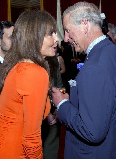 Carol Vorderman pays tribute to Charles: ‘Long live the King’