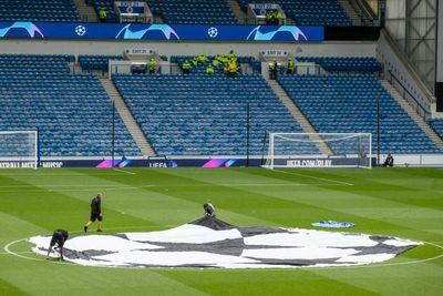 The Queen timeline that has seen Rangers vs Napoli moved and impossible with away fans