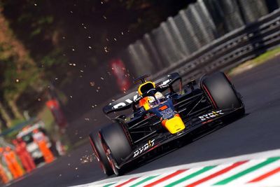 Max Verstappen closes in on second successive world championship after Monza win
