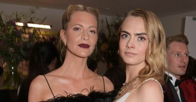 Cara Delevingne's sister 'rushes to her side' amid fears for the supermodel's health