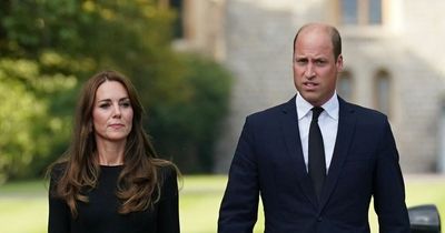 CNN blasted for referring to Prince William and Princess Kate as 'the other two'
