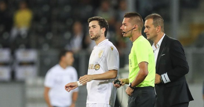 Celtic loan watch as Vasilis Barkas rejuvenation continues and Mikey Johnston makes his mark